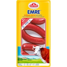 Egetürk Emre Kangal Az Acılı Sucuk 1 KG