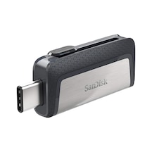 Sandisk 256gb Ultra Dual Drive Usb 3.1 Type-c Bellek - Sdddc2-256