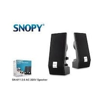 Snopy 1+1 Sn-611 Speaker