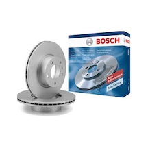 Mercedes E Serisi 213 E 220d 2.0 2016-2020 Bosch Arka Disk 300mm Havalı Netpar9h50 2 Adet