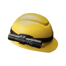 Fenix Ald-05 El Feneri Kask Bağlantısı Siyah