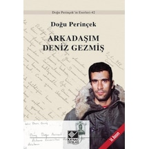 Arkadaşım Deniz Gezmiş 450264836