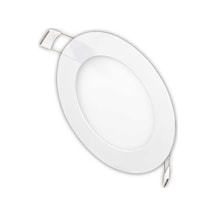 K2 Kdl402 Led Panel Light Round 15 W 1200 Lümen 3000k 220v / 50 H