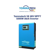 Tommatech 5K 48V Mppt 5000W Akıllı İnverter