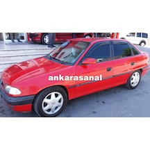 Opel Astra F Mügen Cam Rüzgarlığı 1991-1997 Arası 4 Lü Takım N11.15947