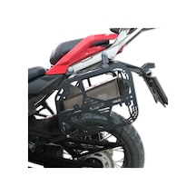 Gp Kompozit Benelli Trk 702 X 2024 Uyumlu Yan Çanta Demiri Siyah Çok Renkli