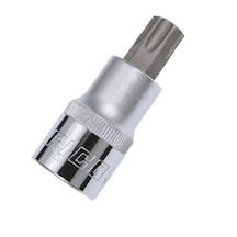 Ht- Rico 1/2 Kısa Lokmalı T55 Torx Bits Uç
