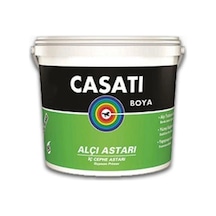 Mey İthalat Casati Alçı Astarı İç Cephe Astarı 15 Litre