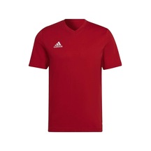Adidas Hc0451 Ent22 Tee Tişört Kırmızı Kırmızı