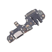 Realme 12 Lite İle Uyumlu Şar Bordu Soketi Rmx3890