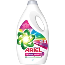 Ariel Canlı Parlak Renkliler Sıvı Çamaşır Deterjanı 42 Yıkama 6300 G