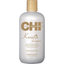Chi Keratin Onarıcı Sülfatsız Şampuan 355 ML