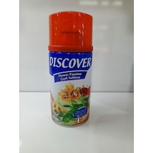 Discover Otomatik Makina Yedek Kokusu 320 ML
