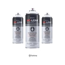 Fixtime NoLeak 2+1 Paket Su İzolasyon Sızıntı Onarım Spreyi Su Geçirmez Beyaz 3x400 ML