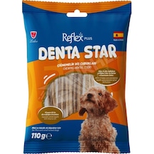 2 Adet Reflex Plus Dentastar Çiğnemelik Diş Çubukları Mini Ve Küçük Irk Yetişkin Köpek Ödül Maması 110 Gr