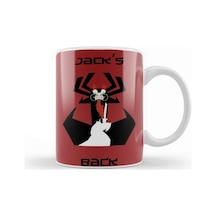 Samurai Jack Kupa Bardak Porselen Karışık