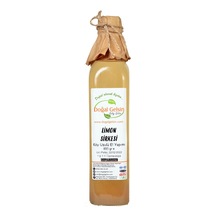 Doğal Gelsin Limon Sirkesi 500 ML