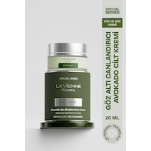Avolight Liposomal Etkili Avokado Göz Kremi, Peptitli Kırışıklık&morluk Karşıtı, Yoğun Nemlendirici - 803308571