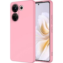 Nihcase Tecno Camon 20 Pro 4g Kılıf Mara İçi Kadife Süet Lansman