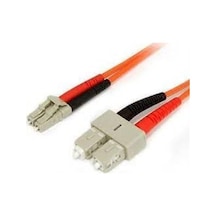 Apronx Apx-pc203 Fiber 3 Metre Patch Cord Sc-lc-mm-dx3.0-50mm