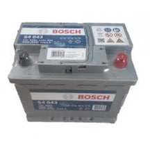 Bosch 12V 62 Ah Akü - 60 Ah Kasası 455448646