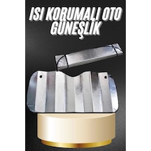 Araba Ön Cam Güneşliği Katlanabilir Oto Güneşlik Tüm Araç Modellerine Uygun 75071579