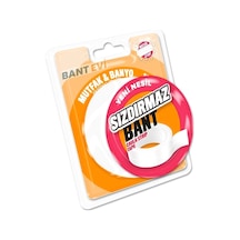 Su Sızdırmaz Bant Mutfak Lavabo Küvet İzolasyon Şerit Bant Beyaz