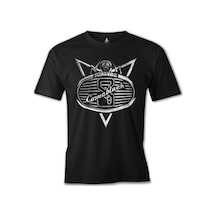 Scorpions - Come Black Siyah Erkek Tshirt