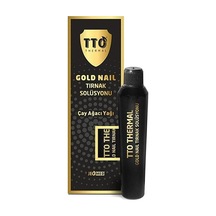 Tto Thermal Gold Nail Plus Tırnak Bakım Cilası