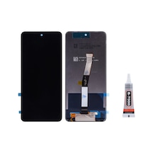 Xiaomi Redmi Note 9 Pro Ekran Lcd Dokunmatik B7000 15ml Yapıştırıcı İle Beraber Yc