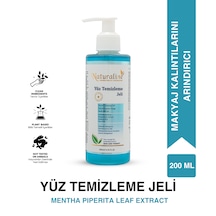 Naturaline Yüz Temizleme Jeli 200 ML