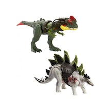 Jurassic World İz Sürücü Dinozor Figürleri