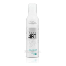 L'Oreal Paris Volume Tecni Art Full Volume- Hacim Veren Köpük 250 ML