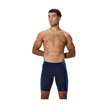 Speedo Hyperboom Splice Jammer Erkek Yüzücü Mayosu Lacivert