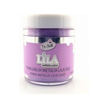 Yenilebilir Yaldız Lila 10 Gr Dr Gusto