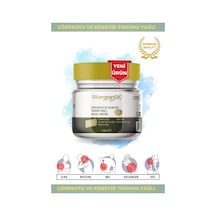 Çörekotu Ve Kenevir Tohumu Yağlı Masaj Kremi 210 Ml
