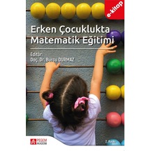 Erken Çocuklukta Matematik Eğitimi E-kitap