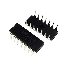 LM324N 5mV 5mA OpAmp Entegresi DIP14