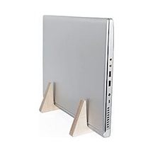 Triangle Ahşap Laptop Standı