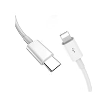 "usb C To Lightning Cable 2m Fast Charging & Hi-speed Sync For İphone, İpad, İpod Uyumlu "