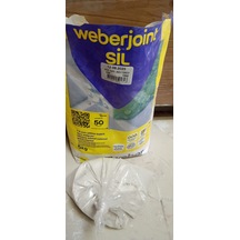 3 Kg Weber Jointsil Kül Gri Derz Dolgu