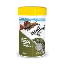 Floppy Wafers Chips 100 Ml