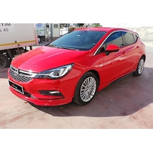 Opel Astra K 2015 - Opc Marşpiyel Sağsol  Set