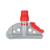 Ceymop Kırmızı Islak Dar Mop Aparatı