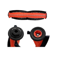 Srfn Ticaret Xiaomi S10t Stfcr01sz Robot Süpürge Uyumlu Ana Fırça Ve Yan Fırça - 5 Parça