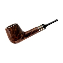 Vauen Kenia 175 9mm. Filtreli Akrilik Saplı Pipo 210044