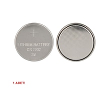 Cr2032 Pil Düğme Para Pil Lityum Batarya 3v Bios Kumanda Tartı Saat Araba