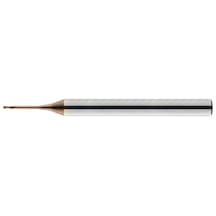 Kraft 1x1x12x50mm Mikro Küresel Karbür Parmak Freze