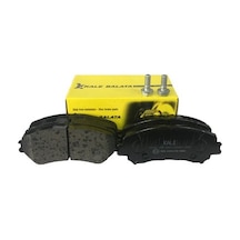 Ön Fren Balatası Renault Megane Iv 15-scenic Iv 15-talisman 15-g 142mm Y 58.5mm K 18.6mm 410606124r