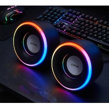 Jedel S590 1+1 Rgb Speaker